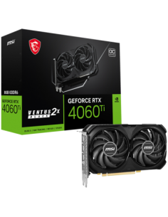 MSI RTX 4060Ti VENTUS 2X OC